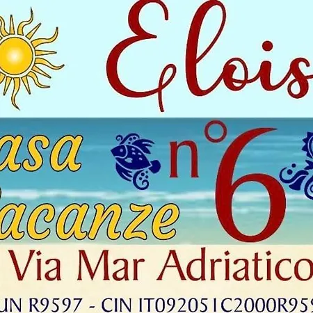 Holiday home Eloise